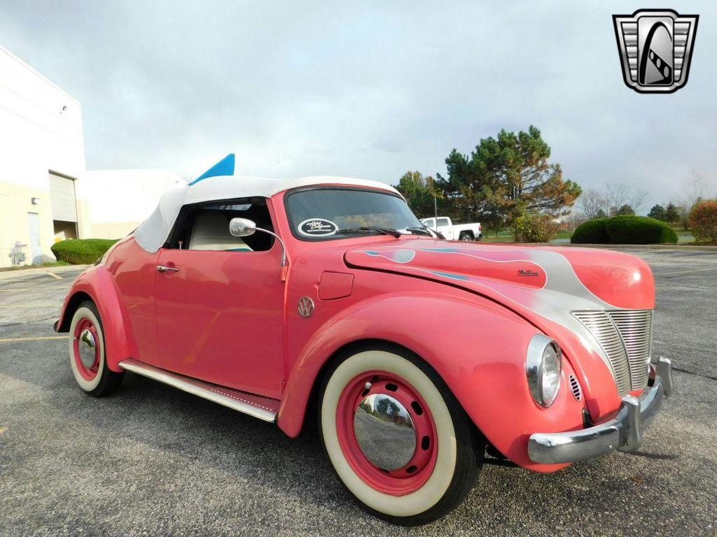 used 1973 Volkswagen Beetle (Pre-1980) car, priced at $29,000