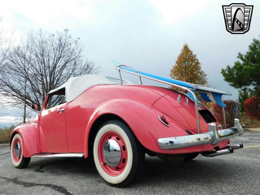 used 1973 Volkswagen Beetle (Pre-1980) car, priced at $29,000