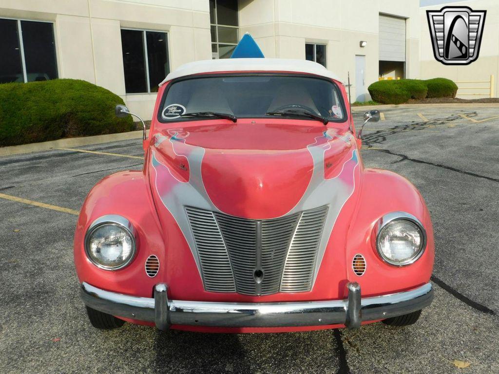 used 1973 Volkswagen Beetle (Pre-1980) car, priced at $29,000