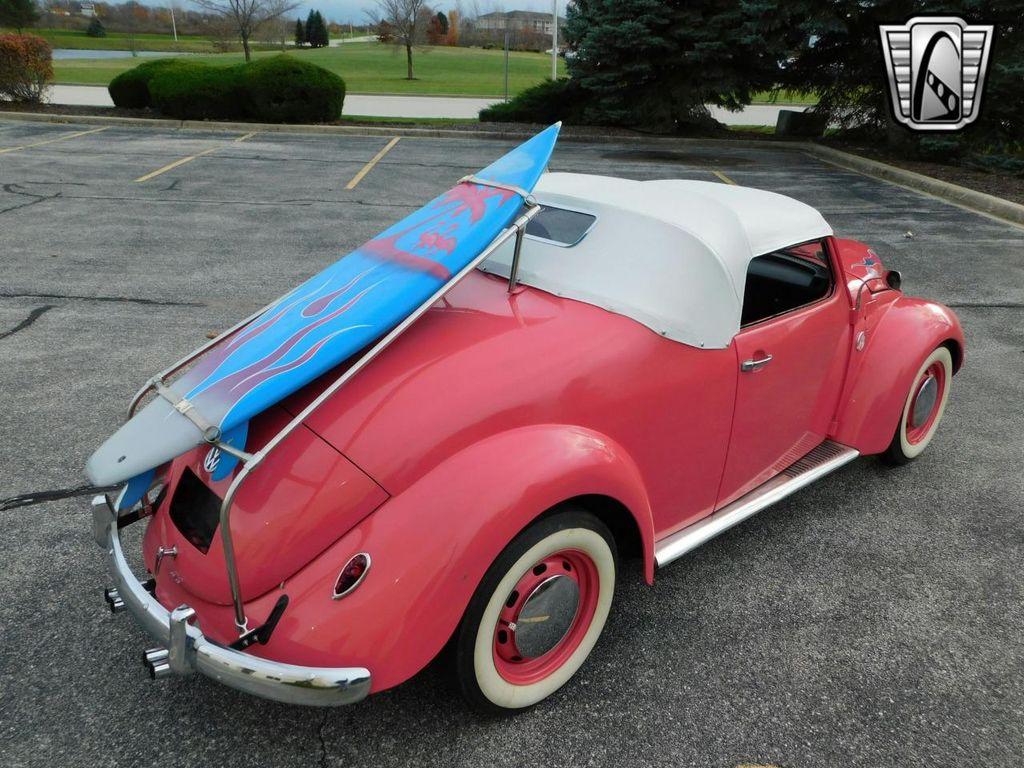 used 1973 Volkswagen Beetle (Pre-1980) car, priced at $29,000
