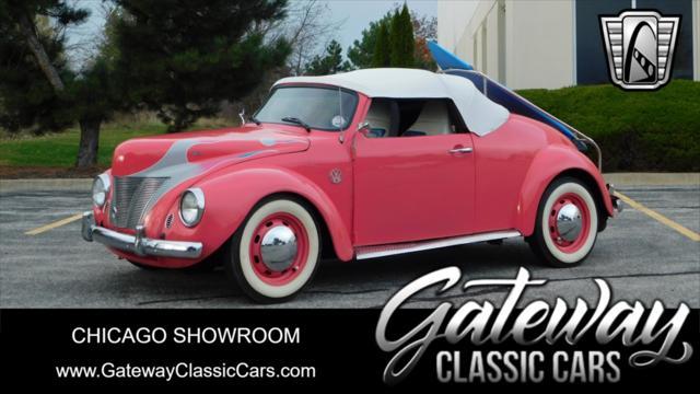 used 1973 Volkswagen Beetle (Pre-1980) car, priced at $33,000