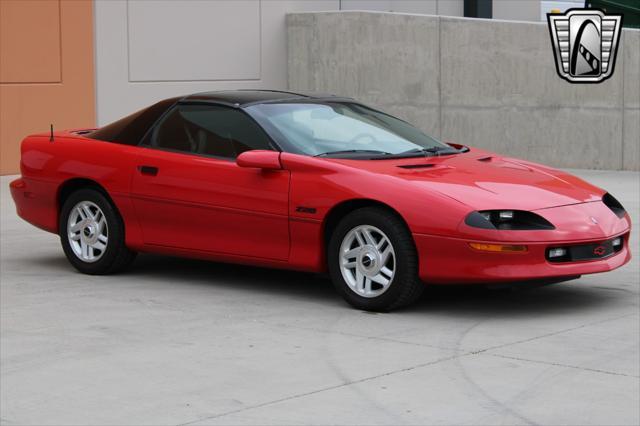 used 1995 Chevrolet Camaro car, priced at $14,500