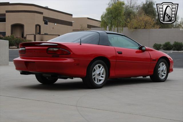 used 1995 Chevrolet Camaro car, priced at $14,500