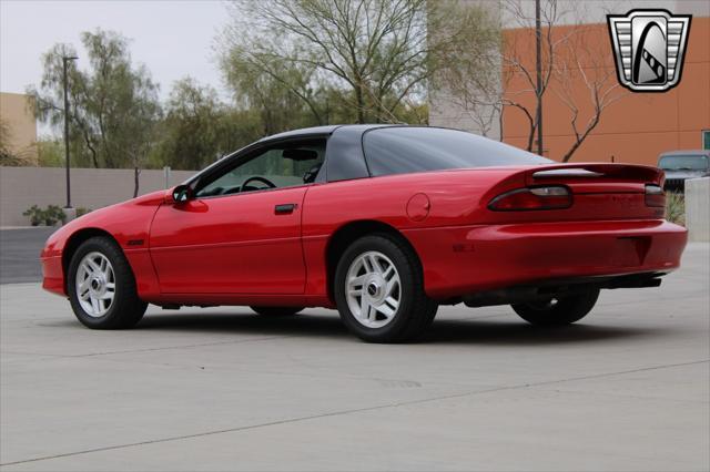 used 1995 Chevrolet Camaro car, priced at $14,500