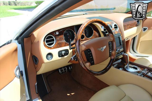 used 2007 Bentley Continental GTC car, priced at $57,000