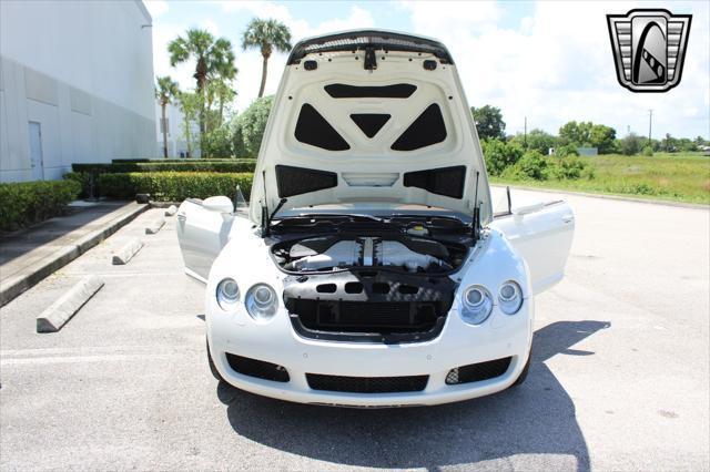 used 2007 Bentley Continental GTC car, priced at $57,000