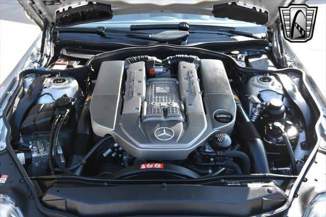 used 2006 Mercedes-Benz SL-Class car, priced at $27,000