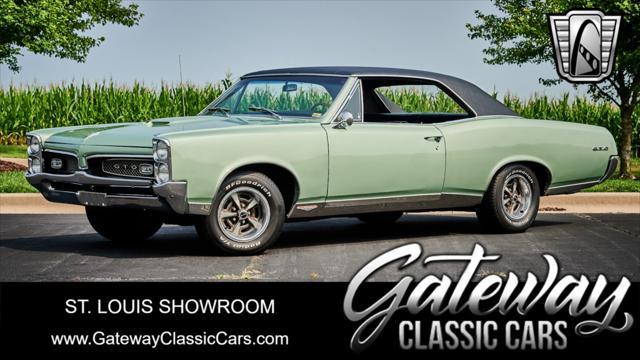 used 1967 Pontiac GTO car, priced at $60,000