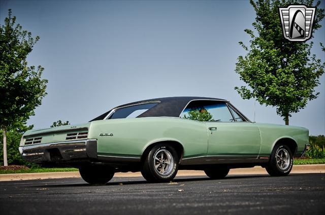 used 1967 Pontiac GTO car, priced at $60,000