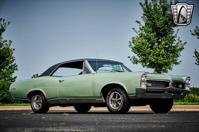 used 1967 Pontiac GTO car, priced at $60,000