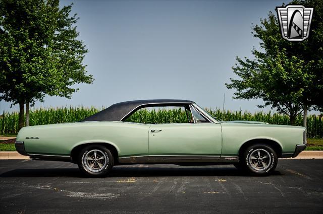 used 1967 Pontiac GTO car, priced at $60,000