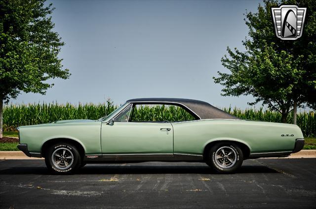 used 1967 Pontiac GTO car, priced at $60,000