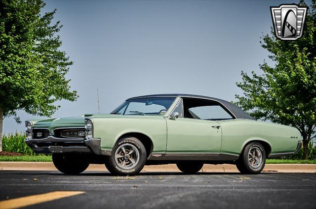 used 1967 Pontiac GTO car, priced at $60,000