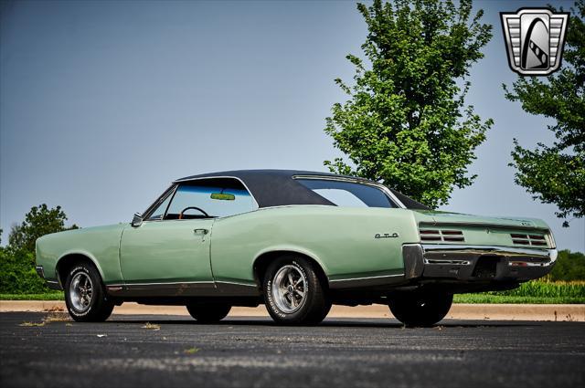 used 1967 Pontiac GTO car, priced at $60,000