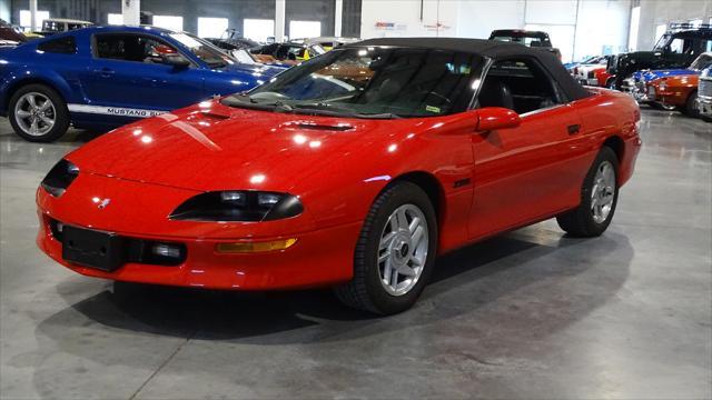 used 1995 Chevrolet Camaro car, priced at $17,000