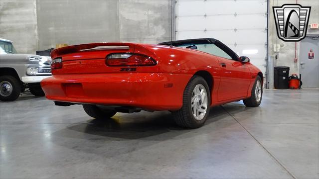 used 1995 Chevrolet Camaro car, priced at $17,000