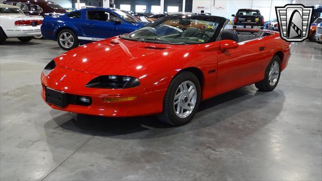 used 1995 Chevrolet Camaro car, priced at $17,000