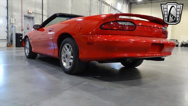 used 1995 Chevrolet Camaro car, priced at $17,000