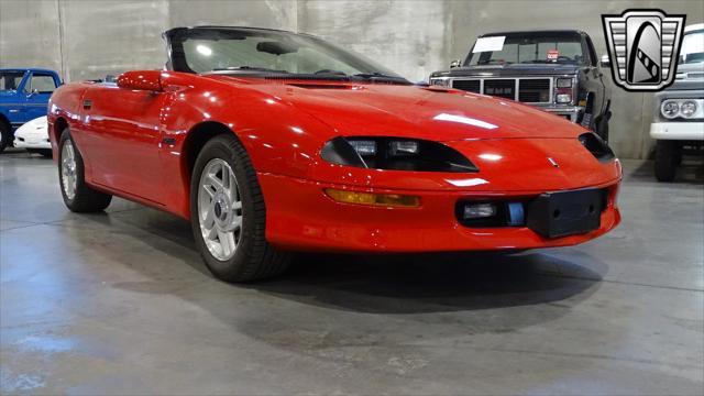 used 1995 Chevrolet Camaro car, priced at $17,000