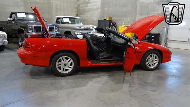 used 1995 Chevrolet Camaro car, priced at $17,000