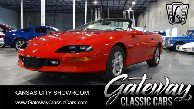 used 1995 Chevrolet Camaro car, priced at $17,000