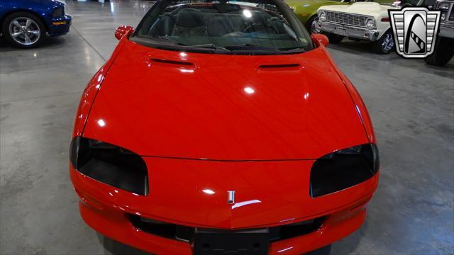 used 1995 Chevrolet Camaro car, priced at $17,000