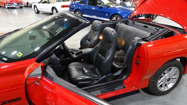 used 1995 Chevrolet Camaro car, priced at $17,000