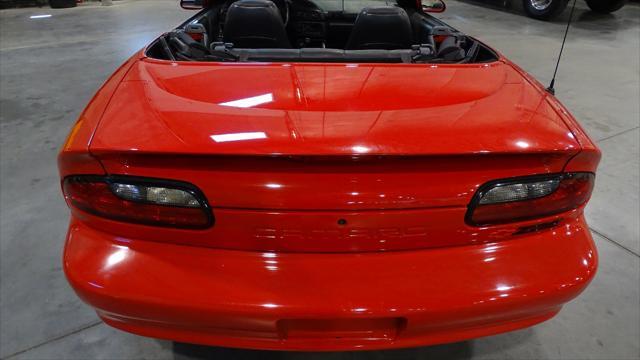 used 1995 Chevrolet Camaro car, priced at $17,000