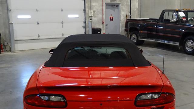 used 1995 Chevrolet Camaro car, priced at $17,000