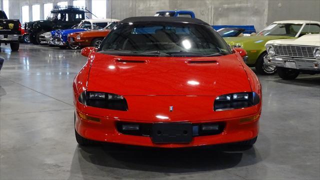 used 1995 Chevrolet Camaro car, priced at $17,000