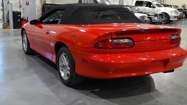 used 1995 Chevrolet Camaro car, priced at $17,000