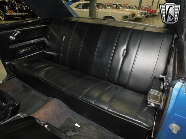 used 1966 Chevrolet Chevelle car, priced at $59,000