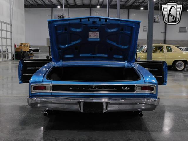 used 1966 Chevrolet Chevelle car, priced at $59,000