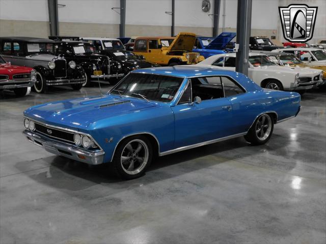 used 1966 Chevrolet Chevelle car, priced at $59,000