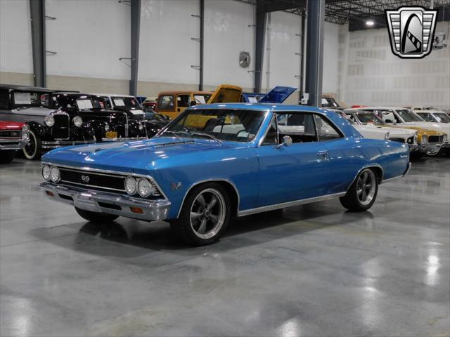 used 1966 Chevrolet Chevelle car, priced at $59,000