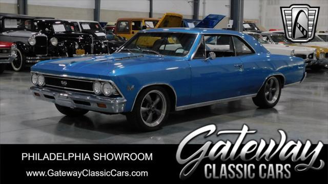 used 1966 Chevrolet Chevelle car, priced at $59,000