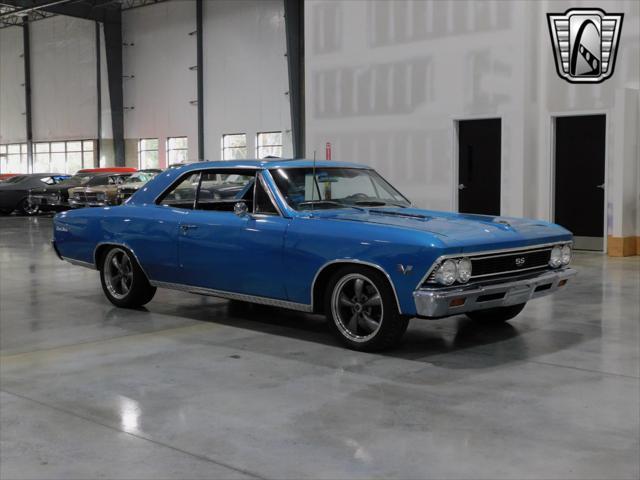 used 1966 Chevrolet Chevelle car, priced at $59,000