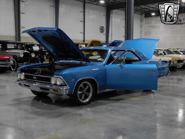 used 1966 Chevrolet Chevelle car, priced at $59,000