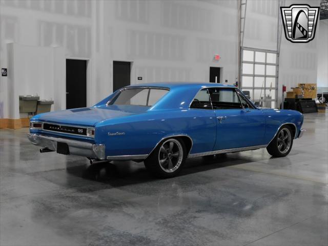 used 1966 Chevrolet Chevelle car, priced at $59,000