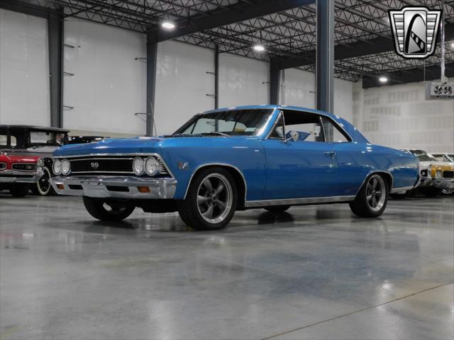 used 1966 Chevrolet Chevelle car, priced at $59,000