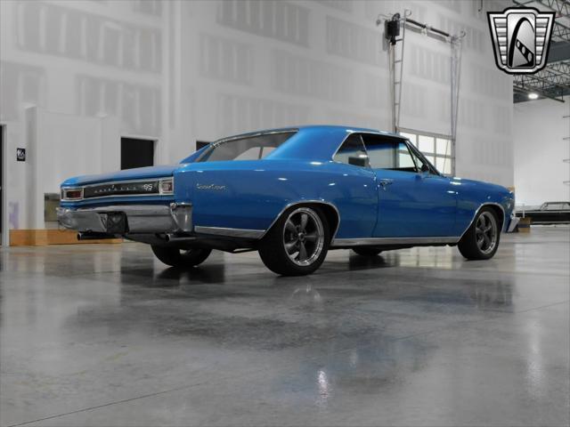 used 1966 Chevrolet Chevelle car, priced at $59,000