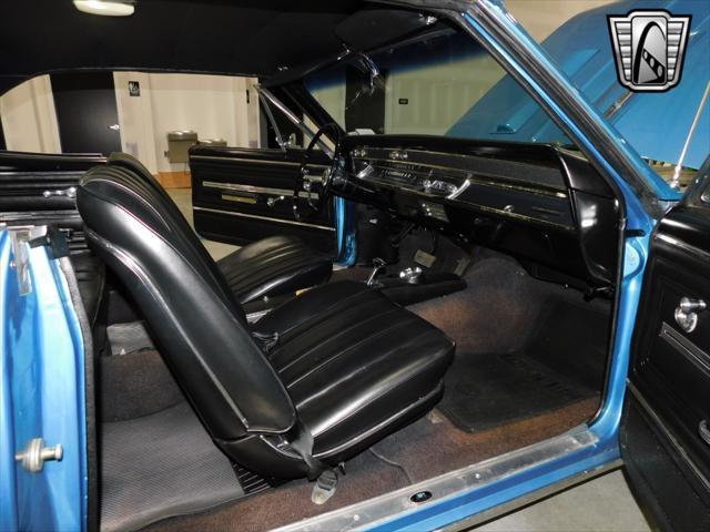 used 1966 Chevrolet Chevelle car, priced at $59,000