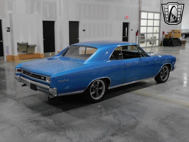 used 1966 Chevrolet Chevelle car, priced at $59,000