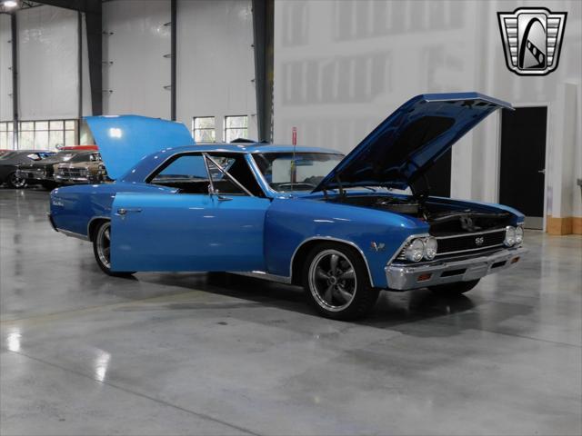 used 1966 Chevrolet Chevelle car, priced at $59,000