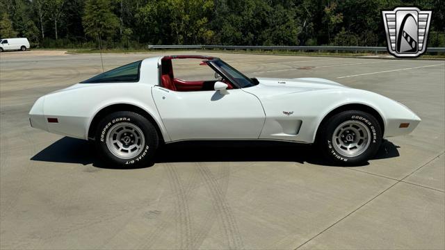 used 1979 Chevrolet Corvette car, priced at $22,000