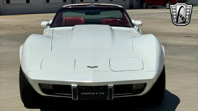 used 1979 Chevrolet Corvette car, priced at $22,000