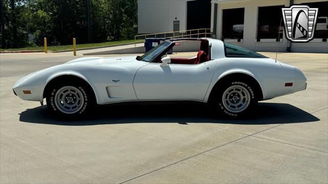 used 1979 Chevrolet Corvette car, priced at $22,000