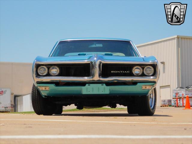 used 1968 Pontiac LeMans car, priced at $40,000