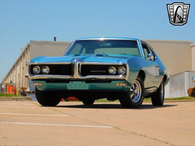 used 1968 Pontiac LeMans car, priced at $40,000