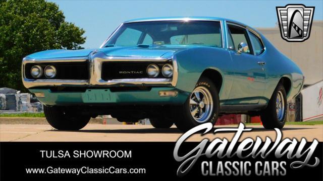 used 1968 Pontiac LeMans car, priced at $40,000